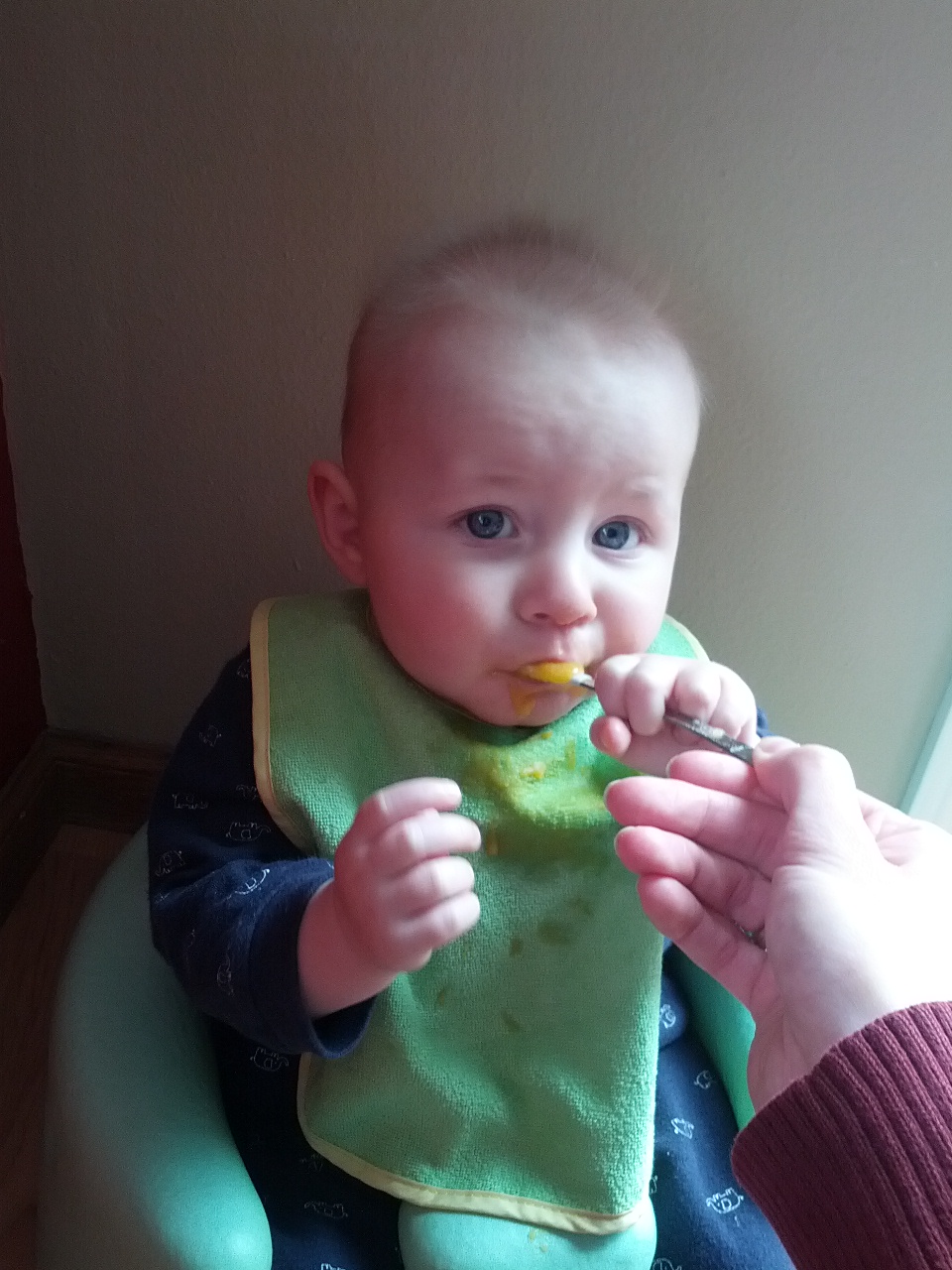 starting-solids-baby-s-first-food