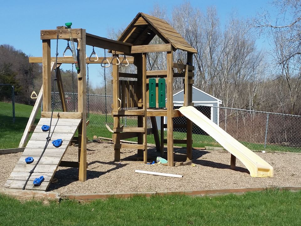 large playground