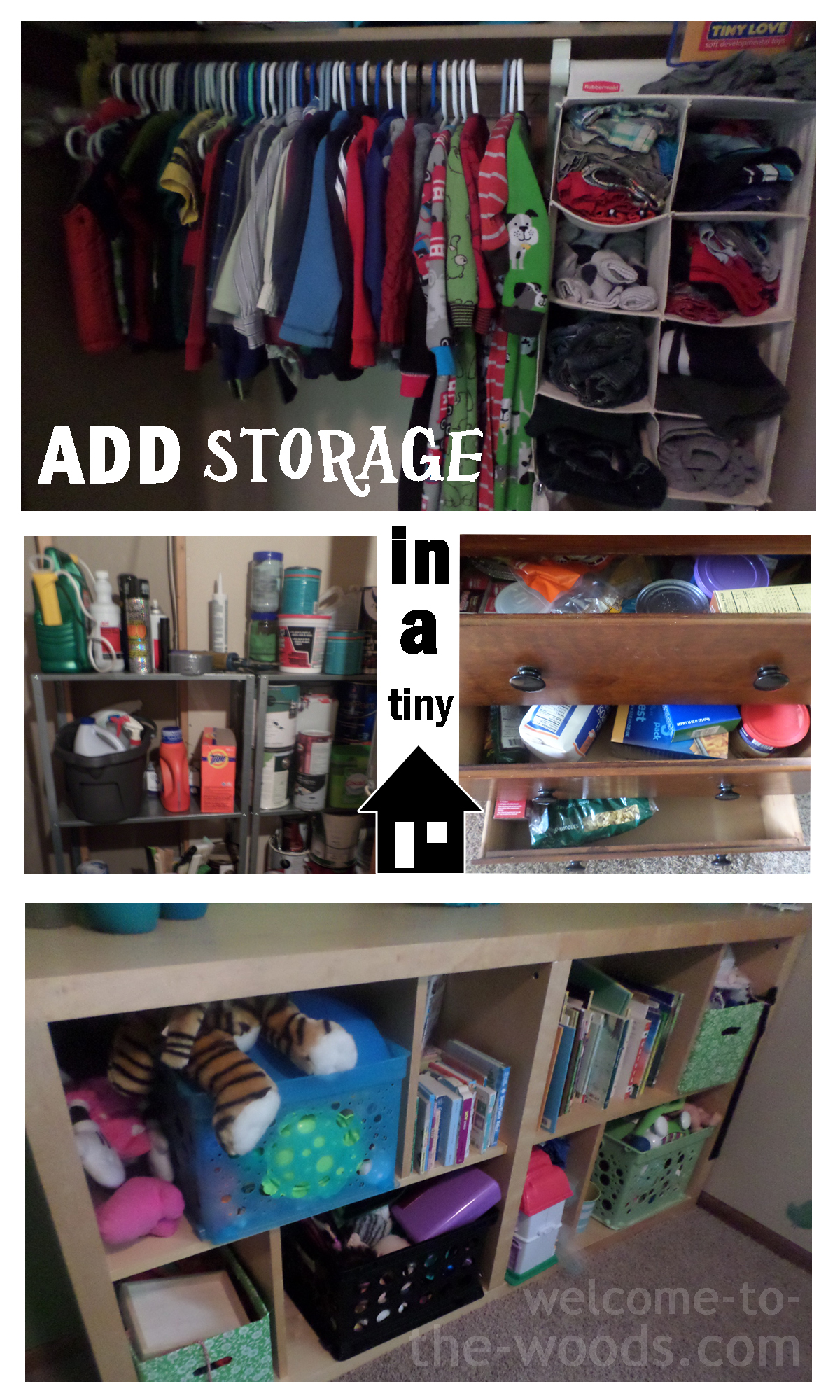 storage solutions