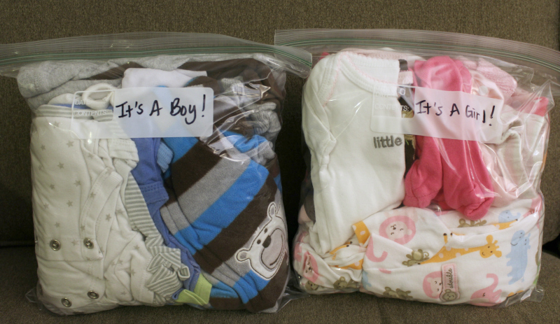 What to Pack in Your Baby's Hospital Bag - Life With My Littles