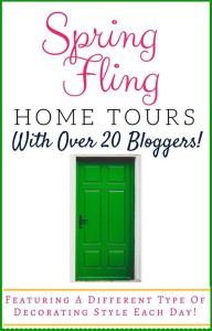 Spring Fling Home Tours