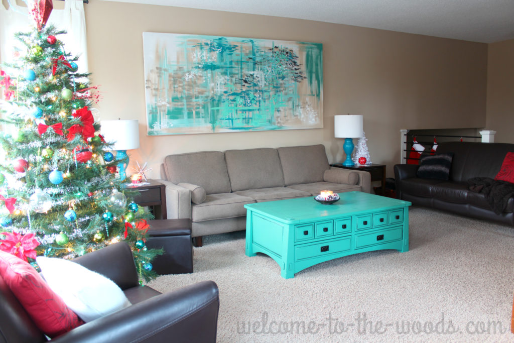 See my whole home decked out for the holidays, Christmas decor galore! My theme was poinsettias and you will not be disappointed with the amount of diy ideas in my home.